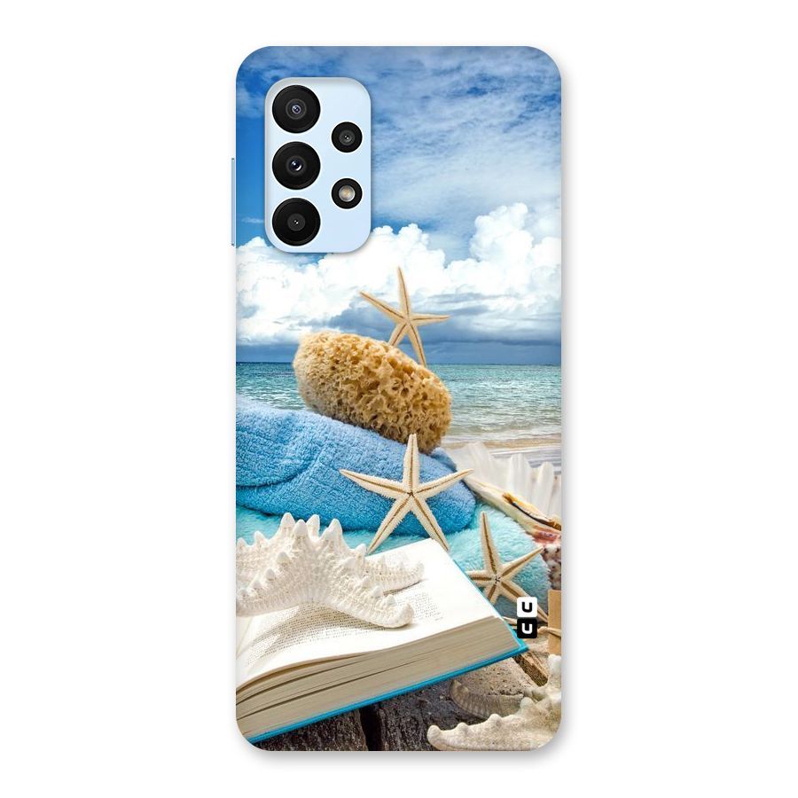 Beach Sky Back Case for Galaxy A23