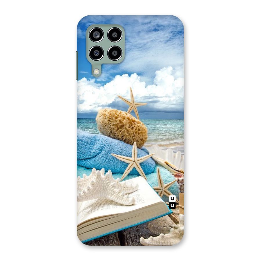 Beach Sky Back Case for Galaxy M33