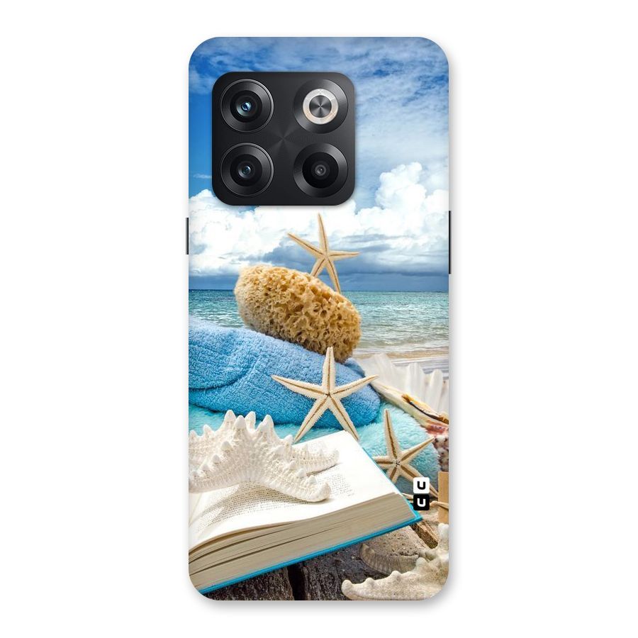Beach Sky Back Case for OnePlus 10T