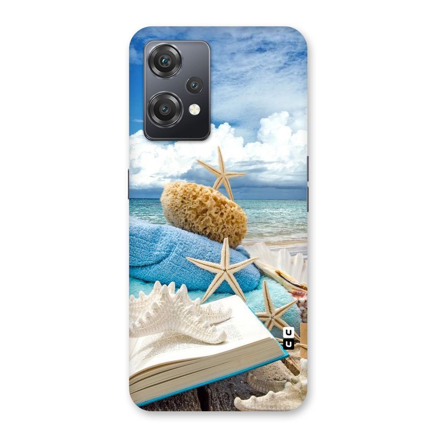 Beach Sky Back Case for OnePlus Nord CE 2 Lite 5G