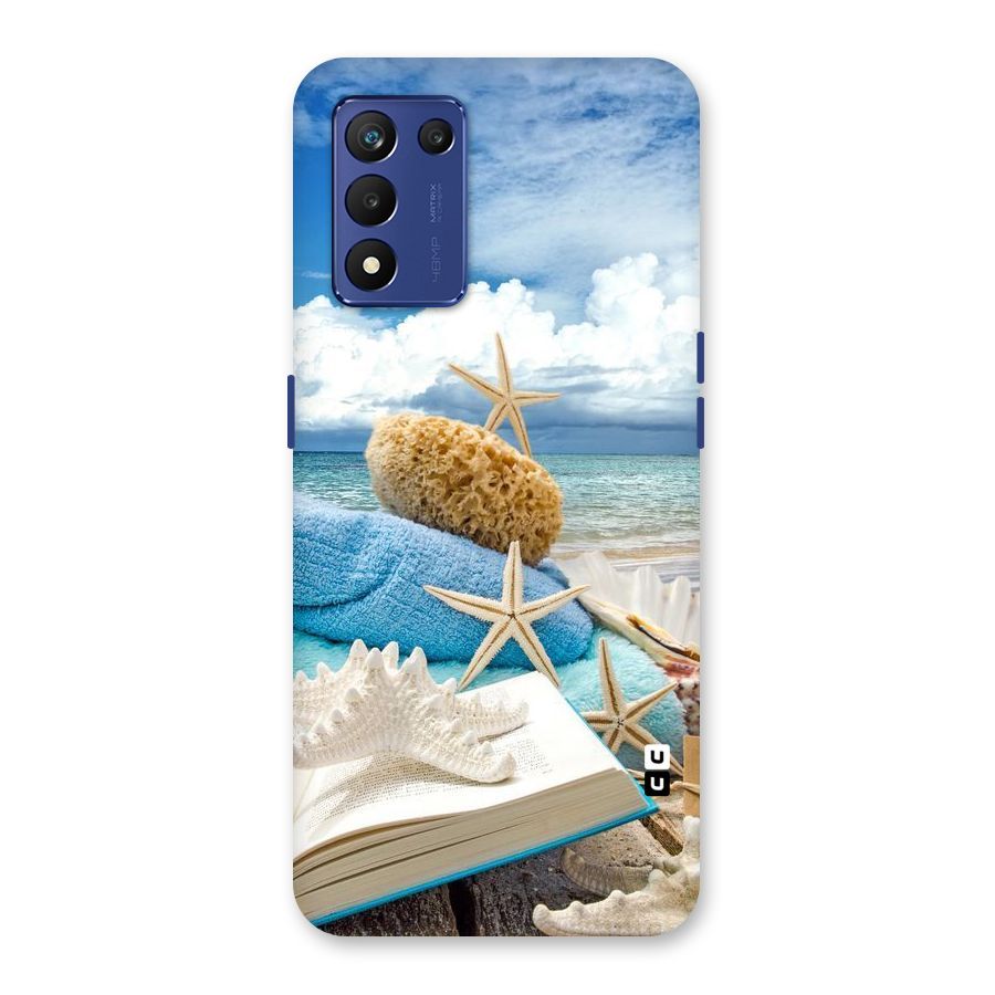 Beach Sky Back Case for Realme 9 5G Speed