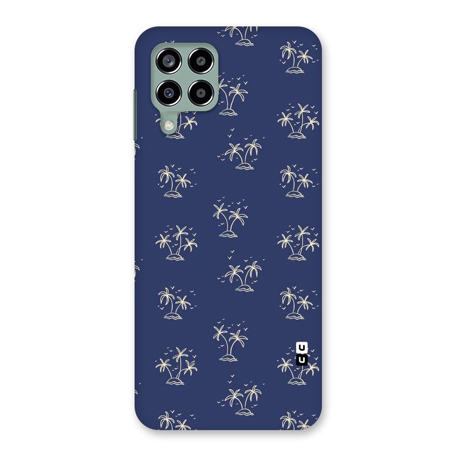 Beach Trees Back Case for Galaxy M33