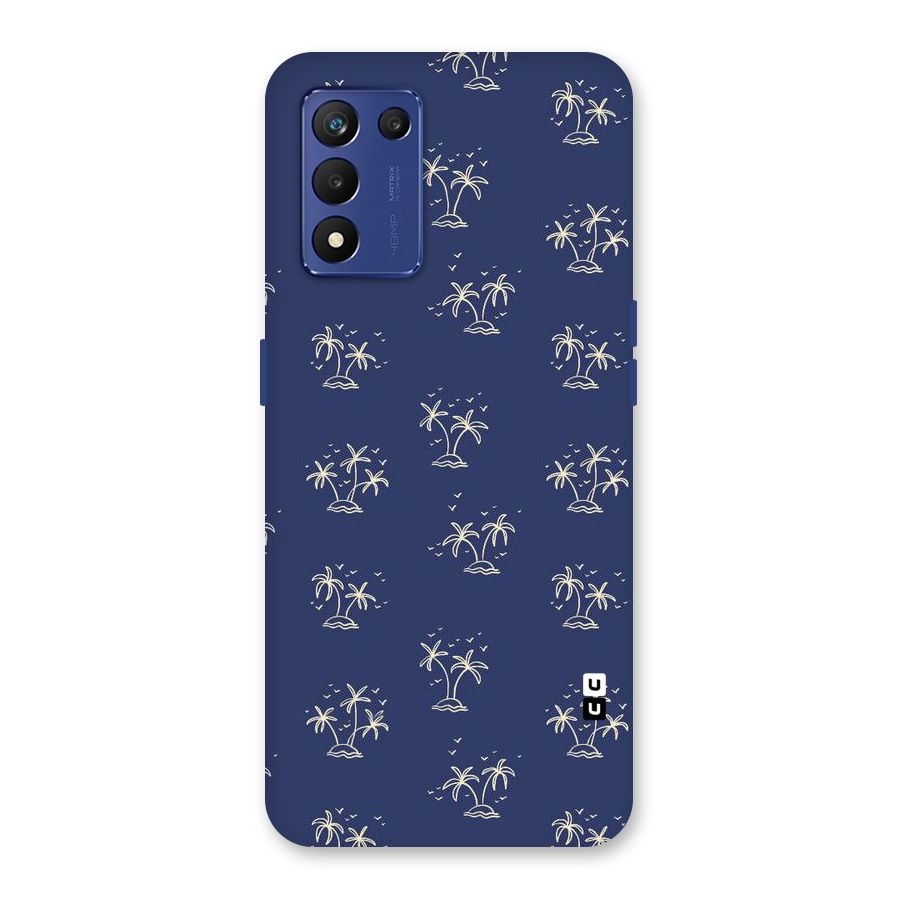 Beach Trees Back Case for Realme 9 5G Speed