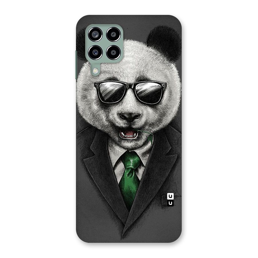 Bear Face Back Case for Galaxy M33