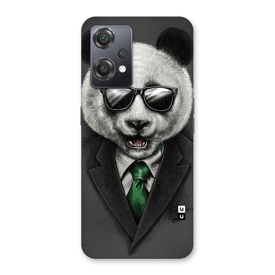 Bear Face Back Case for OnePlus Nord CE 2 Lite 5G