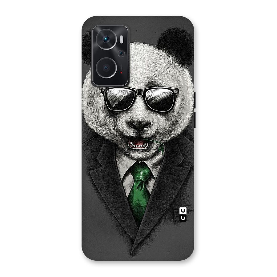 Bear Face Back Case for Oppo K10 4G