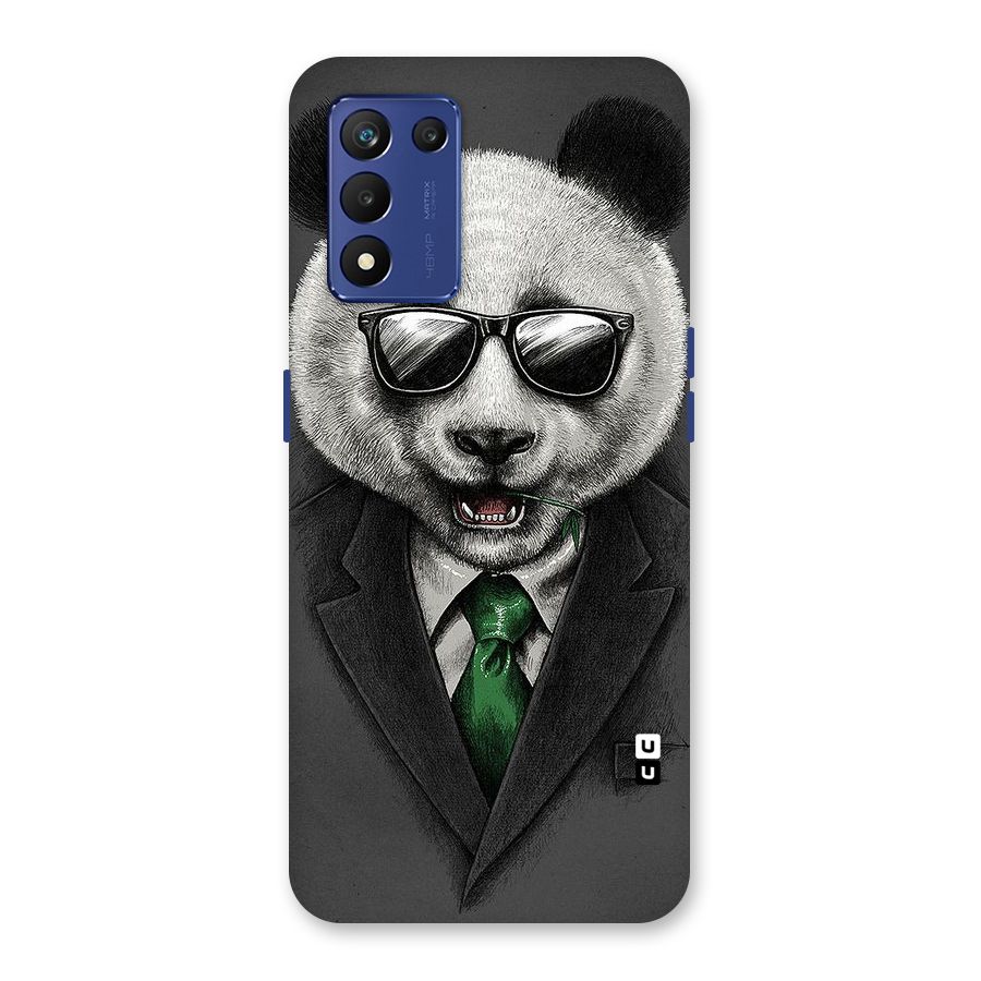 Bear Face Back Case for Realme 9 5G Speed