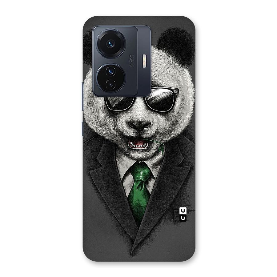 Bear Face Back Case for Vivo T1 Pro