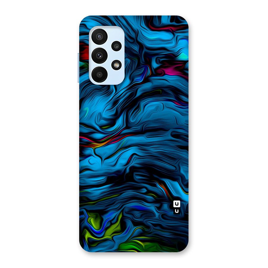 Beautiful Abstract Design Art Back Case for Galaxy A23