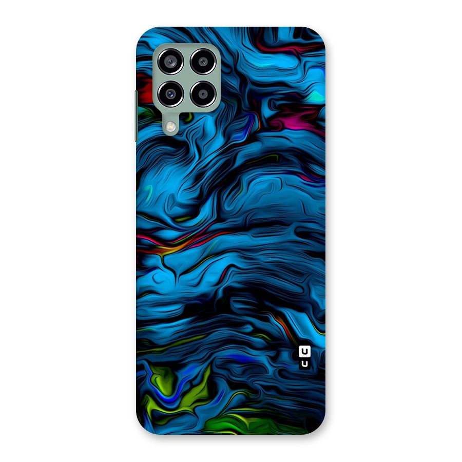Beautiful Abstract Design Art Back Case for Galaxy M33