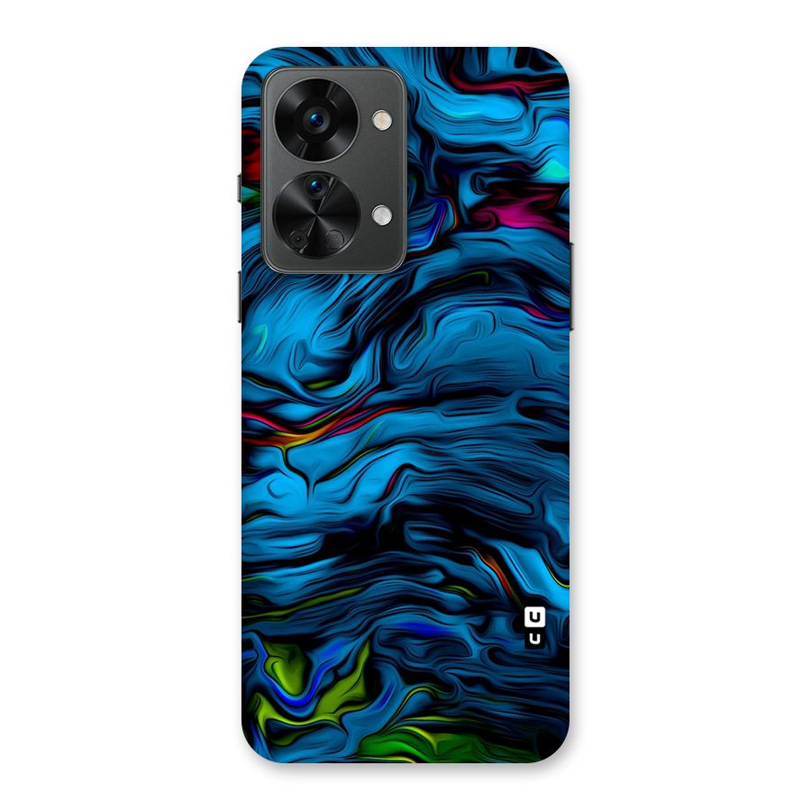 Beautiful Abstract Design Art Back Case for OnePlus Nord 2T