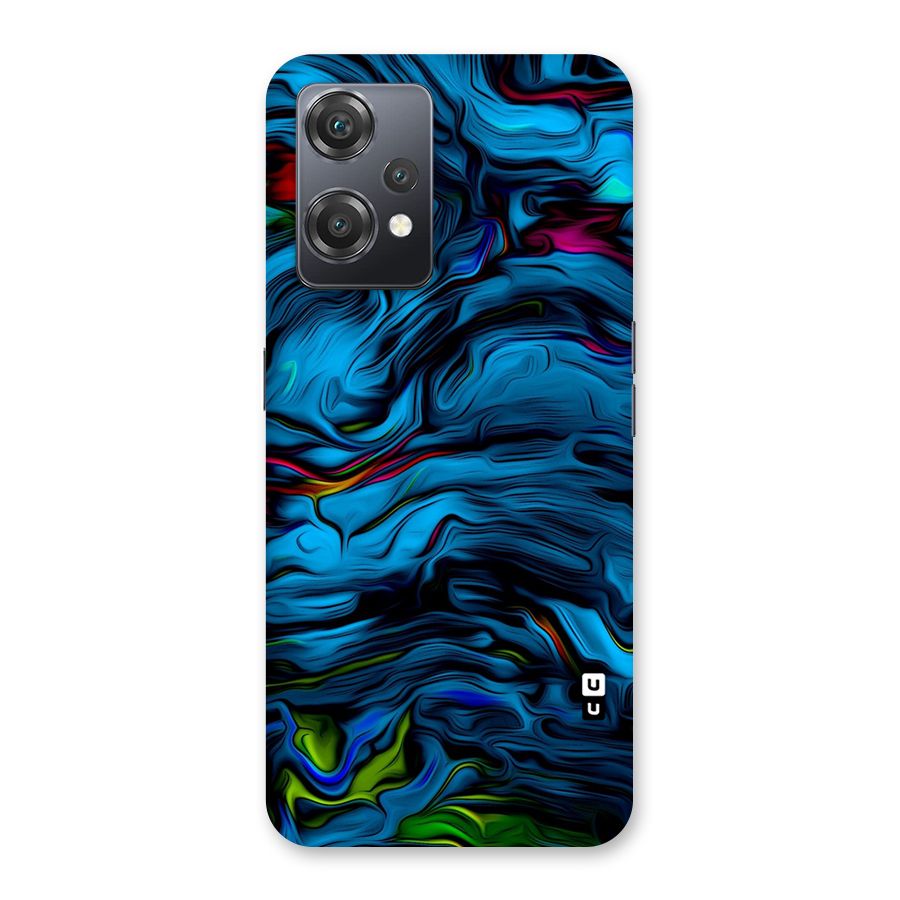 Beautiful Abstract Design Art Back Case for OnePlus Nord CE 2 Lite 5G