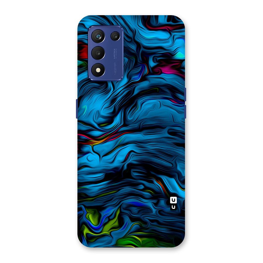 Beautiful Abstract Design Art Back Case for Realme 9 5G Speed