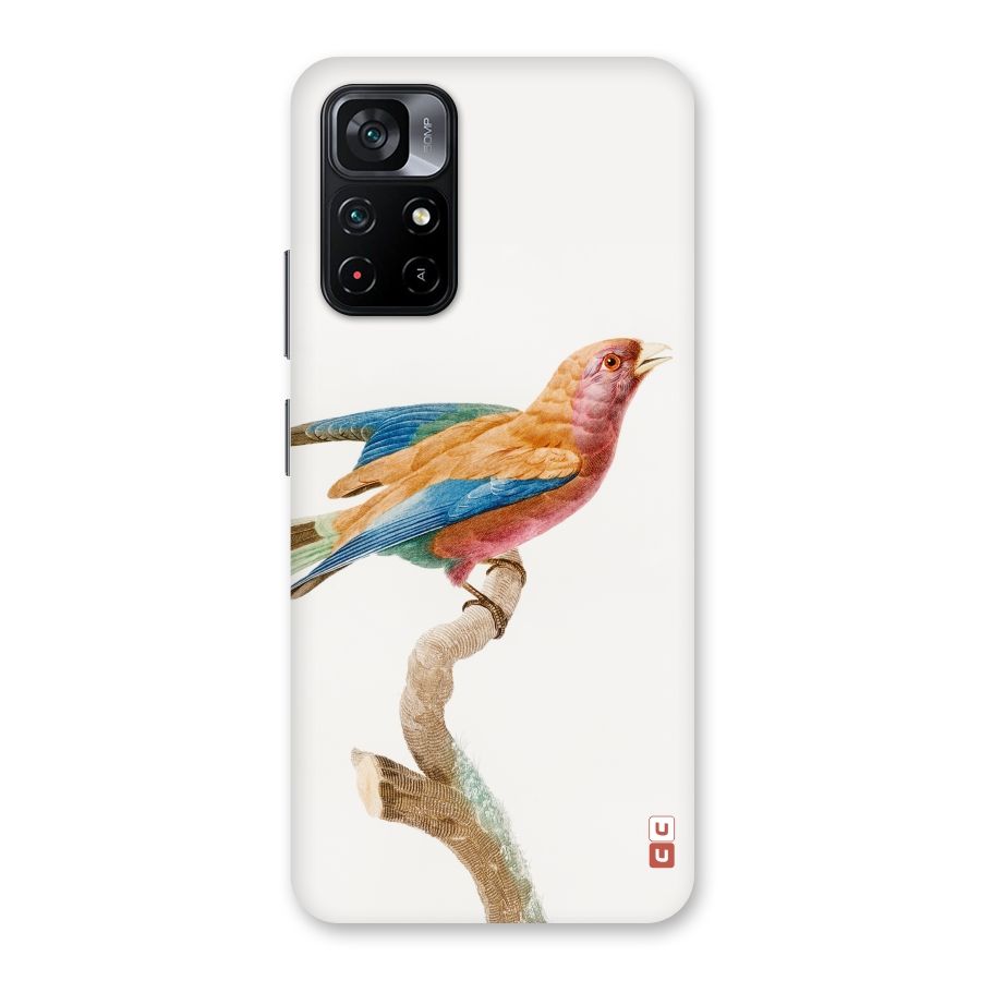 Beautiful Bird Back Case for Poco M4 Pro 5G