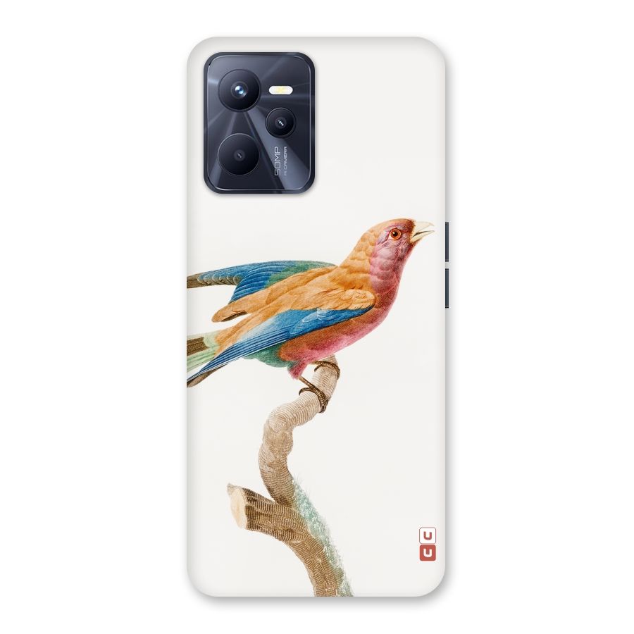 Beautiful Bird Back Case for Realme C35