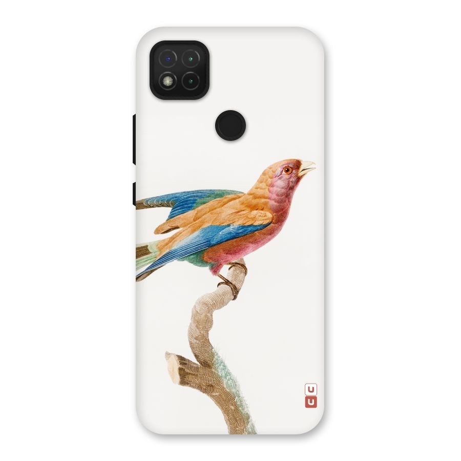 Beautiful Bird Back Case for Redmi 9 Activ