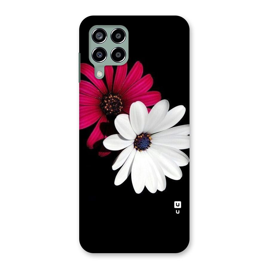 Beautiful Blooming Back Case for Galaxy M33