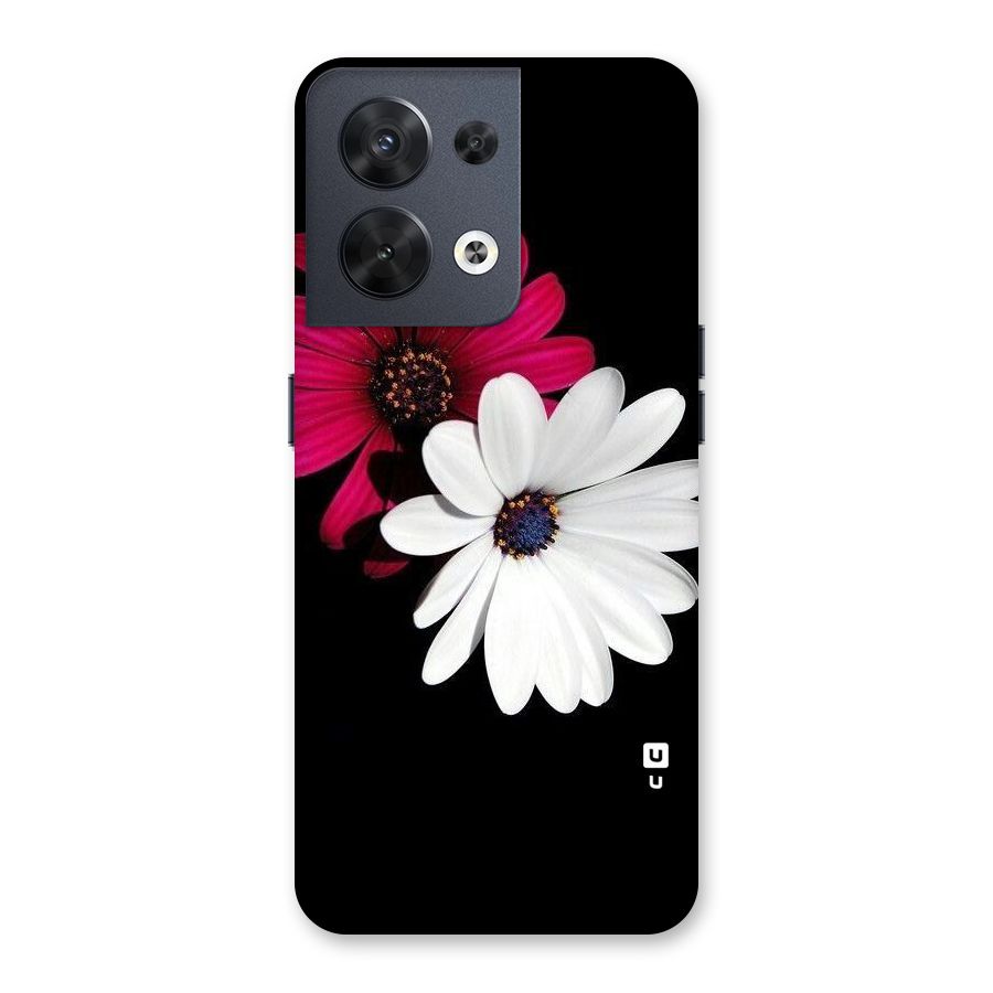 Beautiful Blooming Back Case for Oppo Reno8 5G