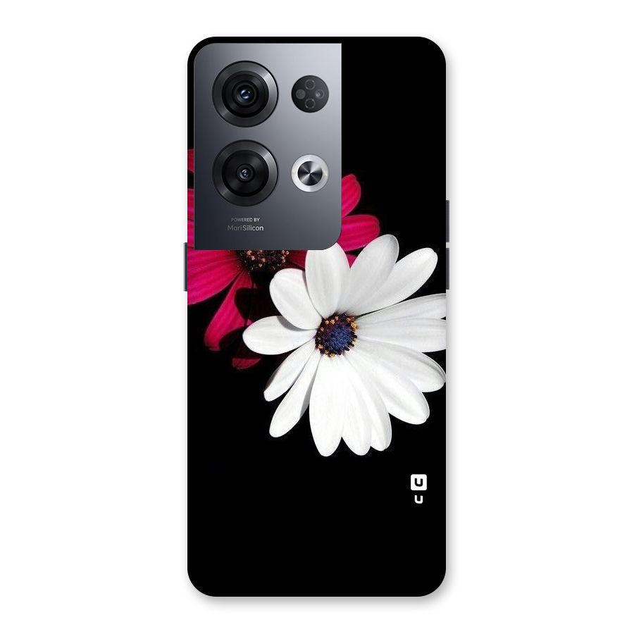 Beautiful Blooming Back Case for Oppo Reno8 Pro 5G