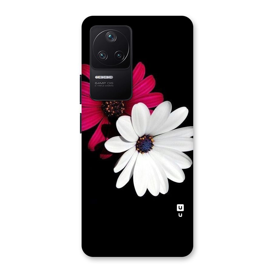 Beautiful Blooming Back Case for Poco F4 5G
