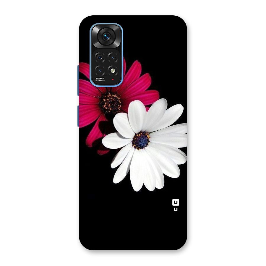 Beautiful Blooming Back Case for Redmi Note 11S