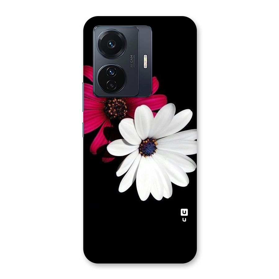 Beautiful Blooming Back Case for Vivo T1 Pro