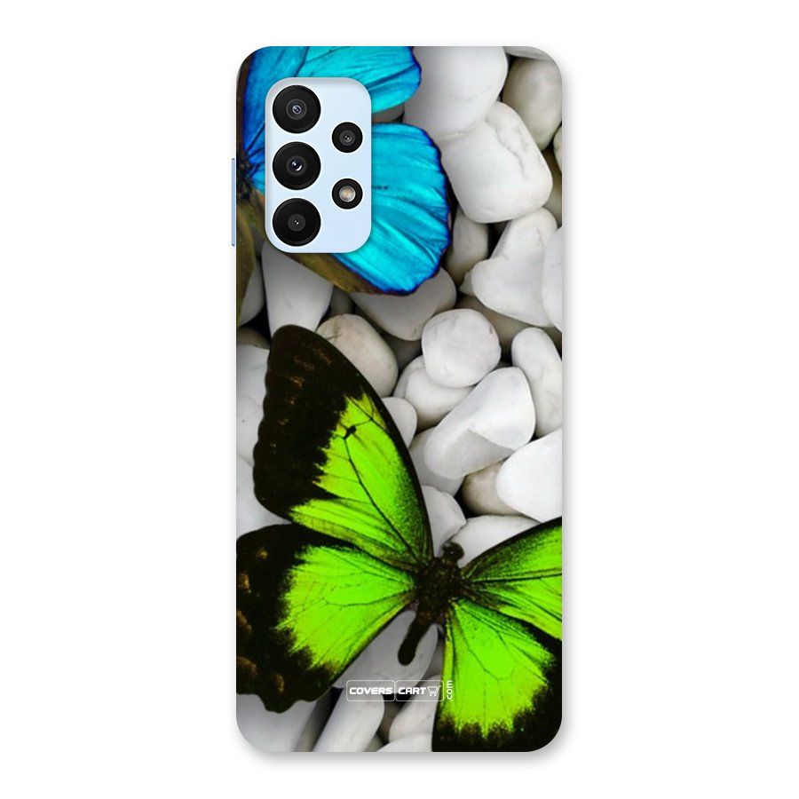 Beautiful Butterflies Back Case for Galaxy A23