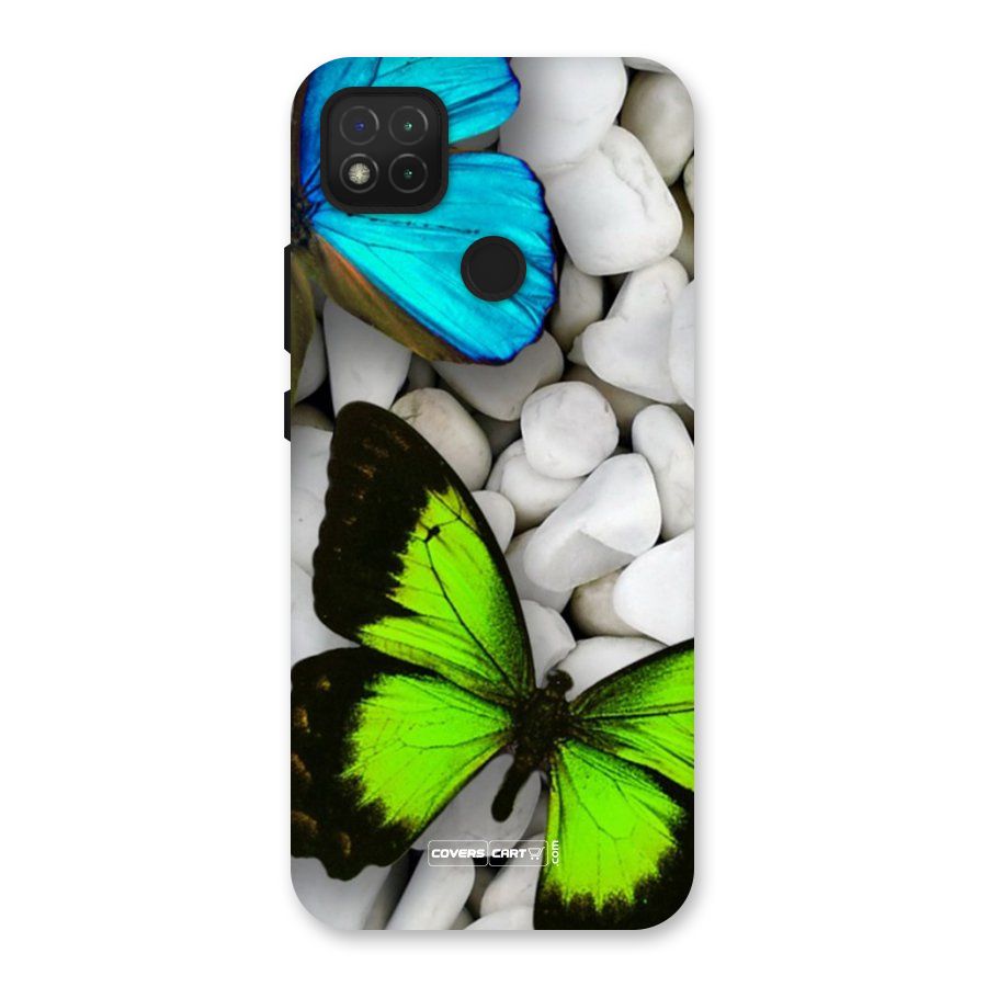Beautiful Butterflies Back Case for Redmi 9 Activ