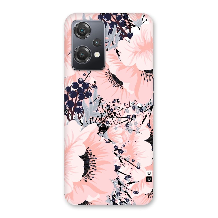 Beautiful Flowers Back Case for OnePlus Nord CE 2 Lite 5G