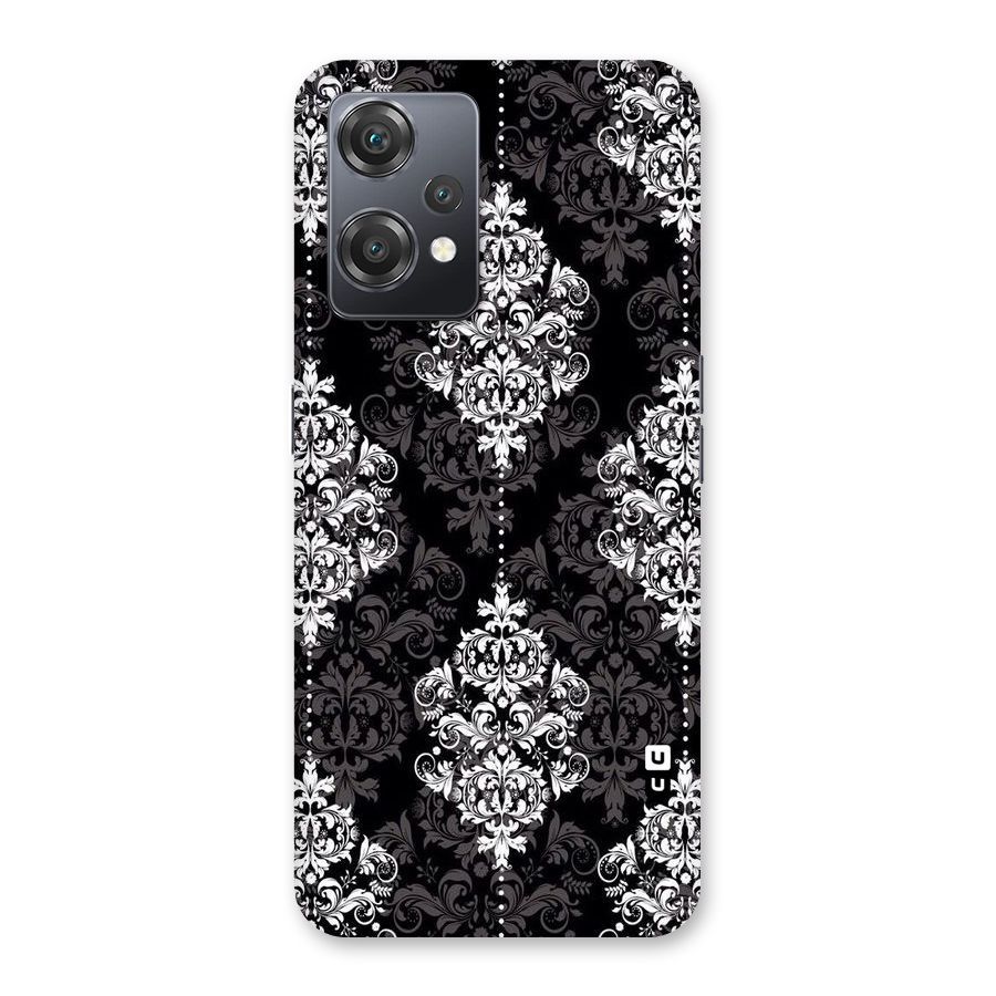 Beautiful Grey Pattern Back Case for OnePlus Nord CE 2 Lite 5G