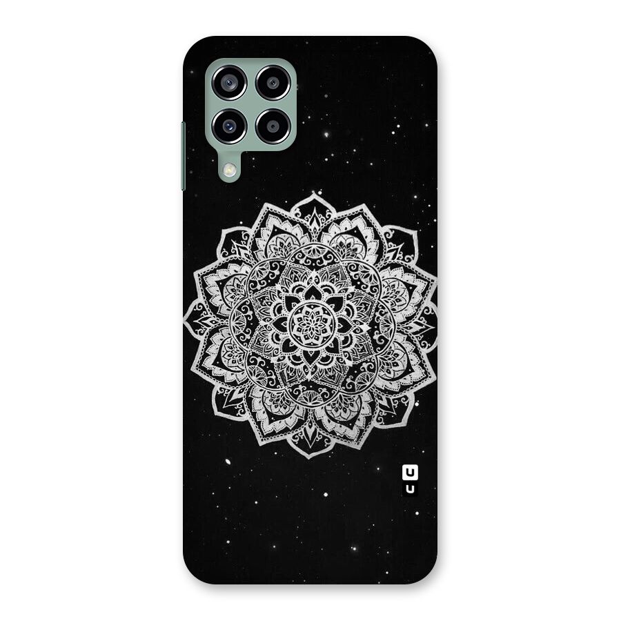Beautiful Mandala Design Back Case for Galaxy M33
