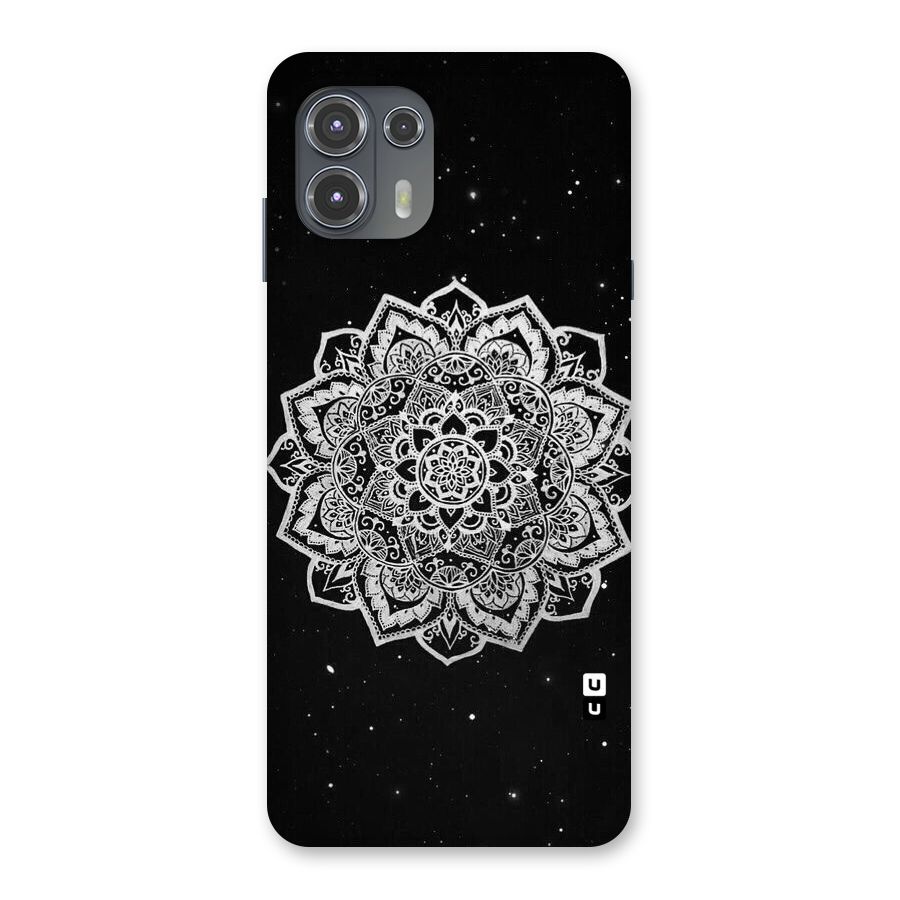 Beautiful Mandala Design Back Case for Motorola Edge 20 Fusion