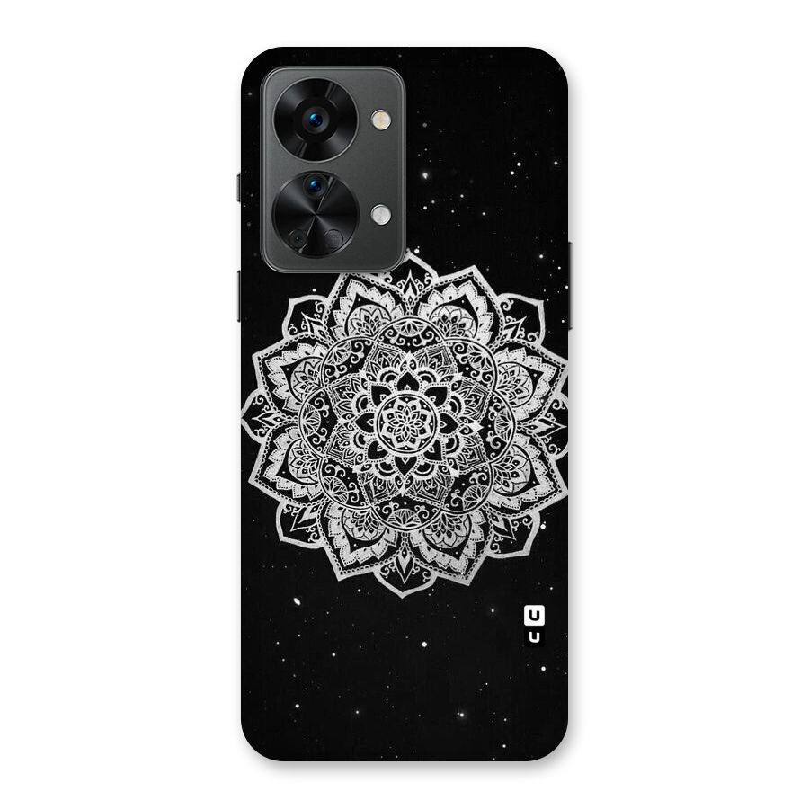 Beautiful Mandala Design Back Case for OnePlus Nord 2T