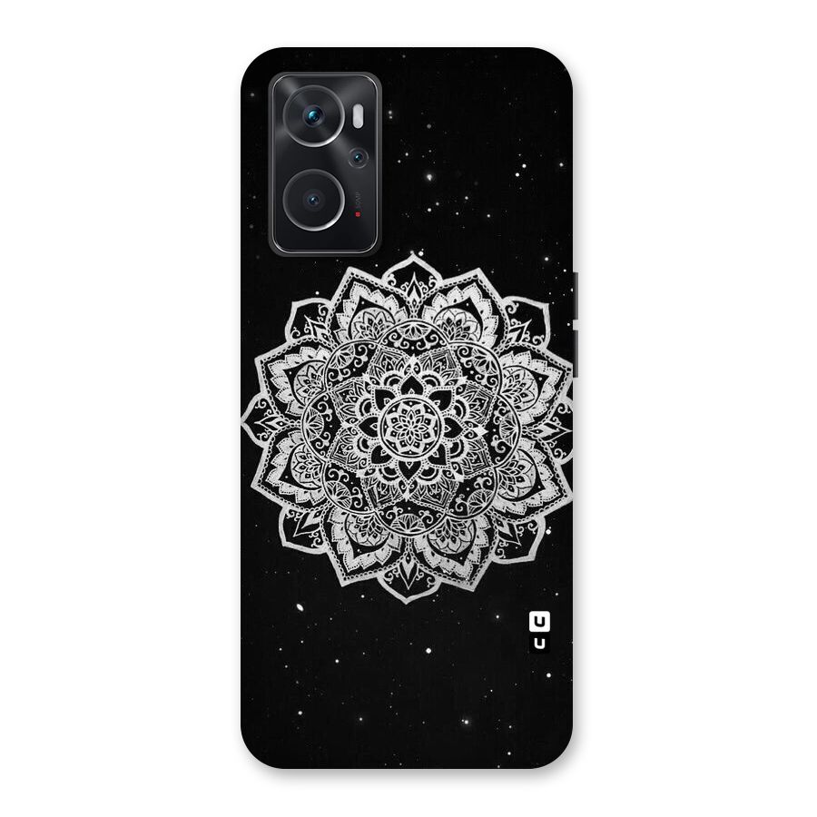 Beautiful Mandala Design Back Case for Oppo K10 4G