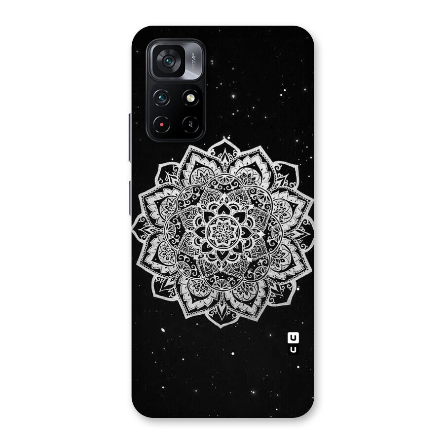 Beautiful Mandala Design Back Case for Poco M4 Pro 5G