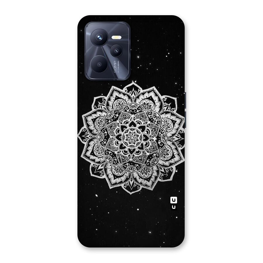 Beautiful Mandala Design Back Case for Realme C35