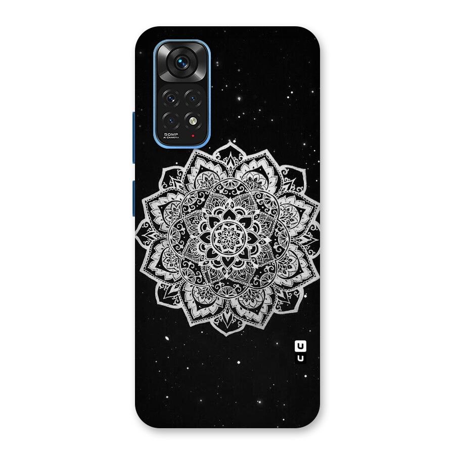 Beautiful Mandala Design Back Case for Redmi Note 11S