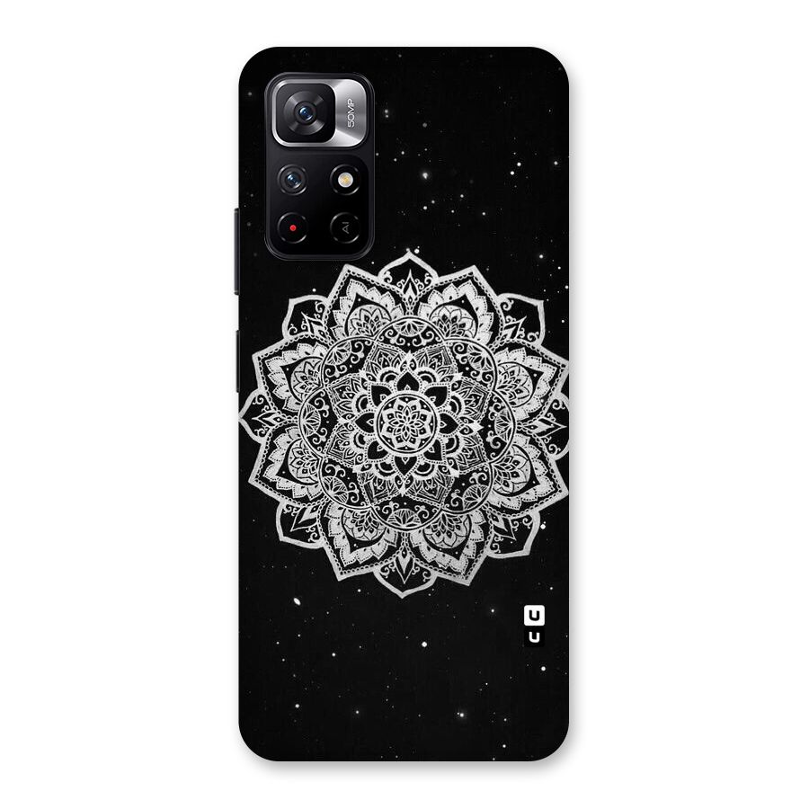 Beautiful Mandala Design Back Case for Redmi Note 11T 5G