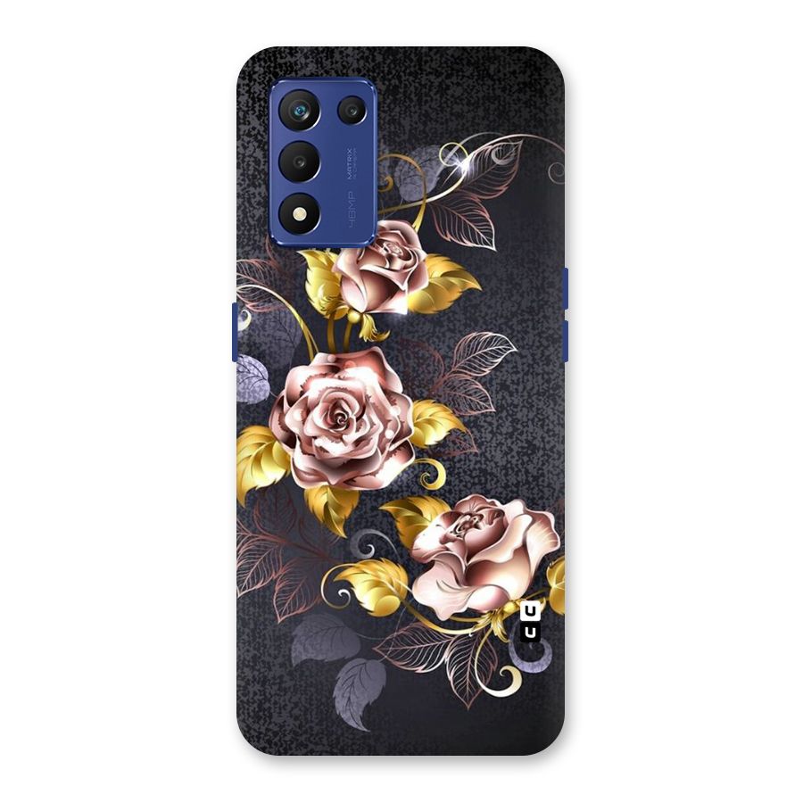Beautiful Old Floral Design Back Case for Realme 9 5G Speed