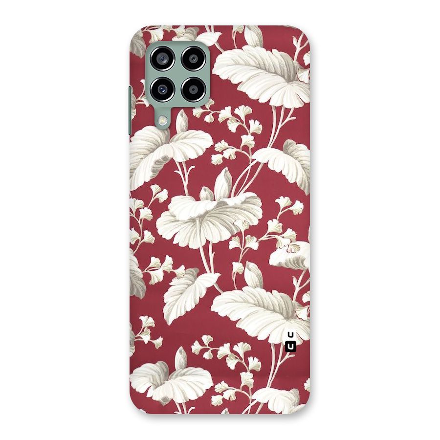 Beautiful Petals Back Case for Galaxy M33