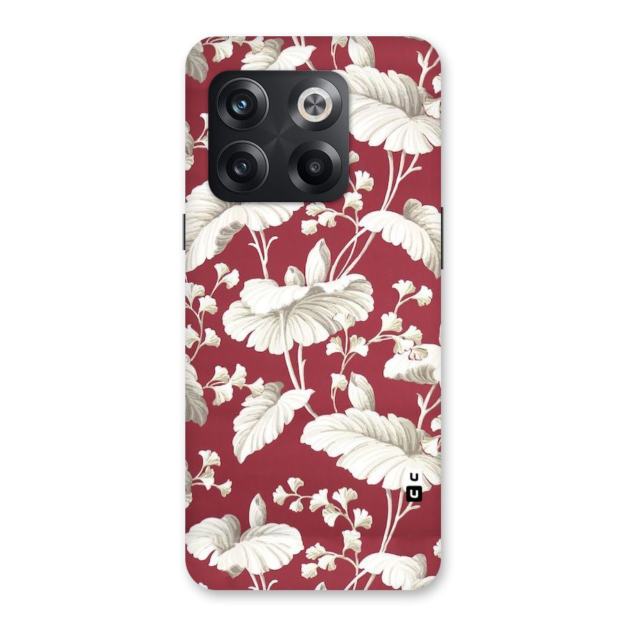 Beautiful Petals Back Case for OnePlus 10T