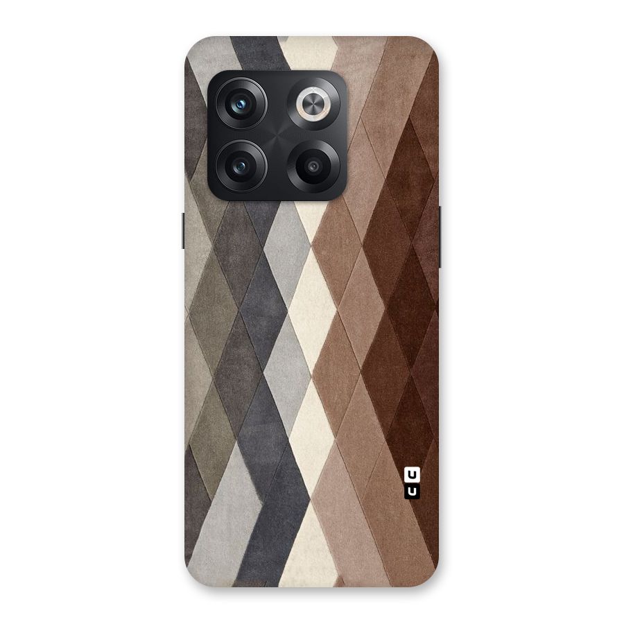 Beautiful Shades Of Diamonds Back Case for OnePlus 10T