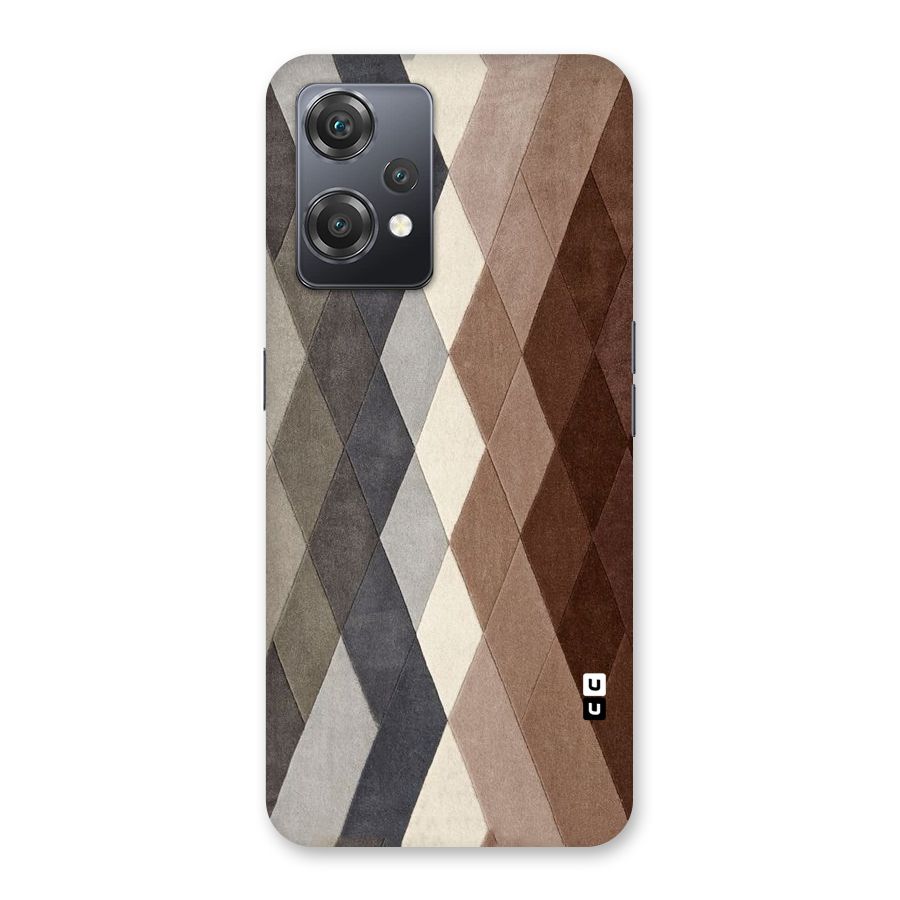 Beautiful Shades Of Diamonds Back Case for OnePlus Nord CE 2 Lite 5G
