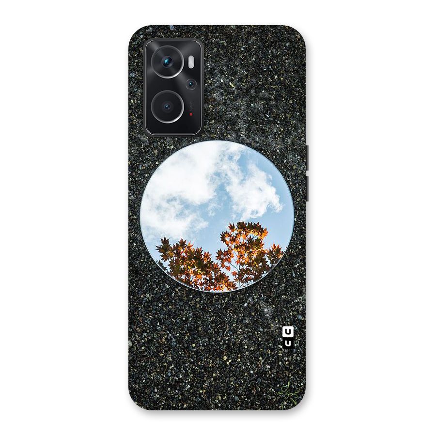 Beautiful Sky Leaves Back Case for Oppo K10 4G
