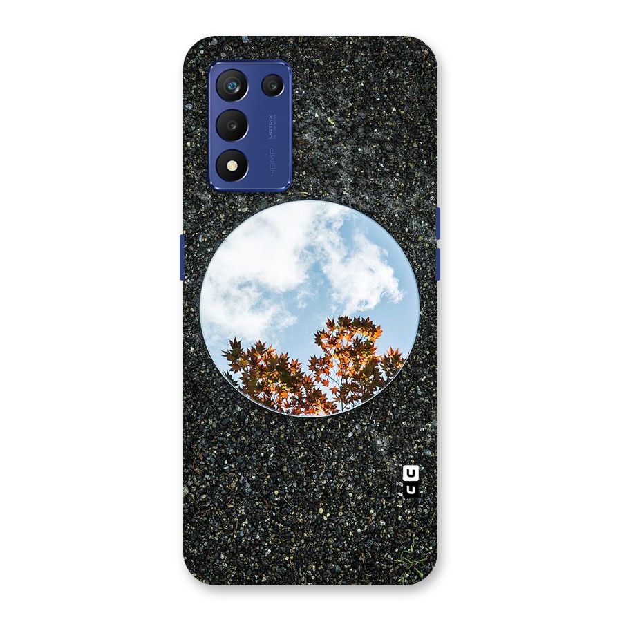 Beautiful Sky Leaves Back Case for Realme 9 5G Speed