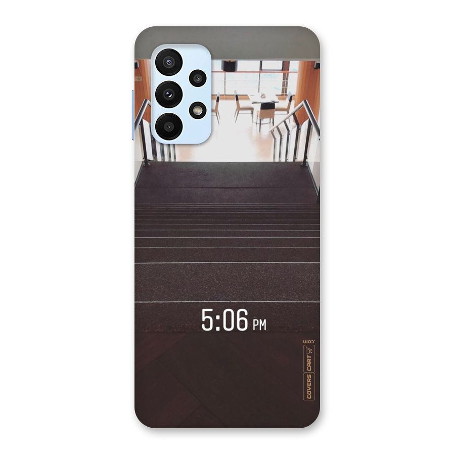 Beautiful Staircase Back Case for Galaxy A23