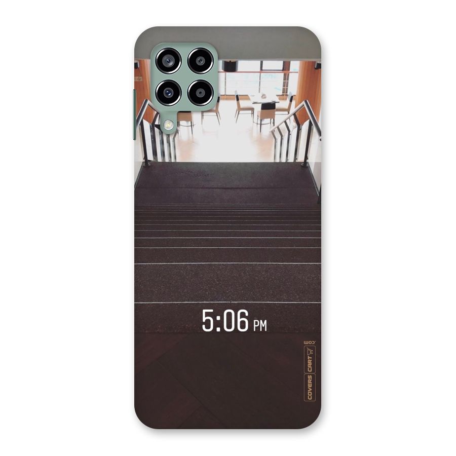 Beautiful Staircase Back Case for Galaxy M33