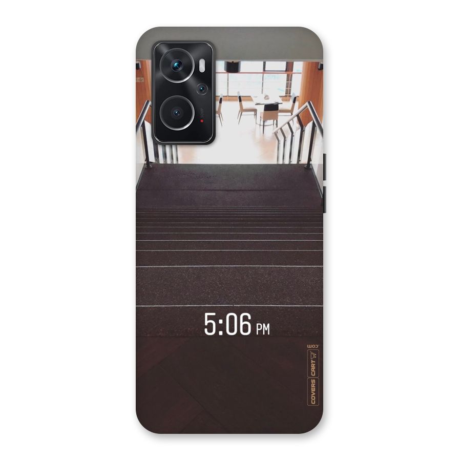 Beautiful Staircase Back Case for Oppo K10 4G