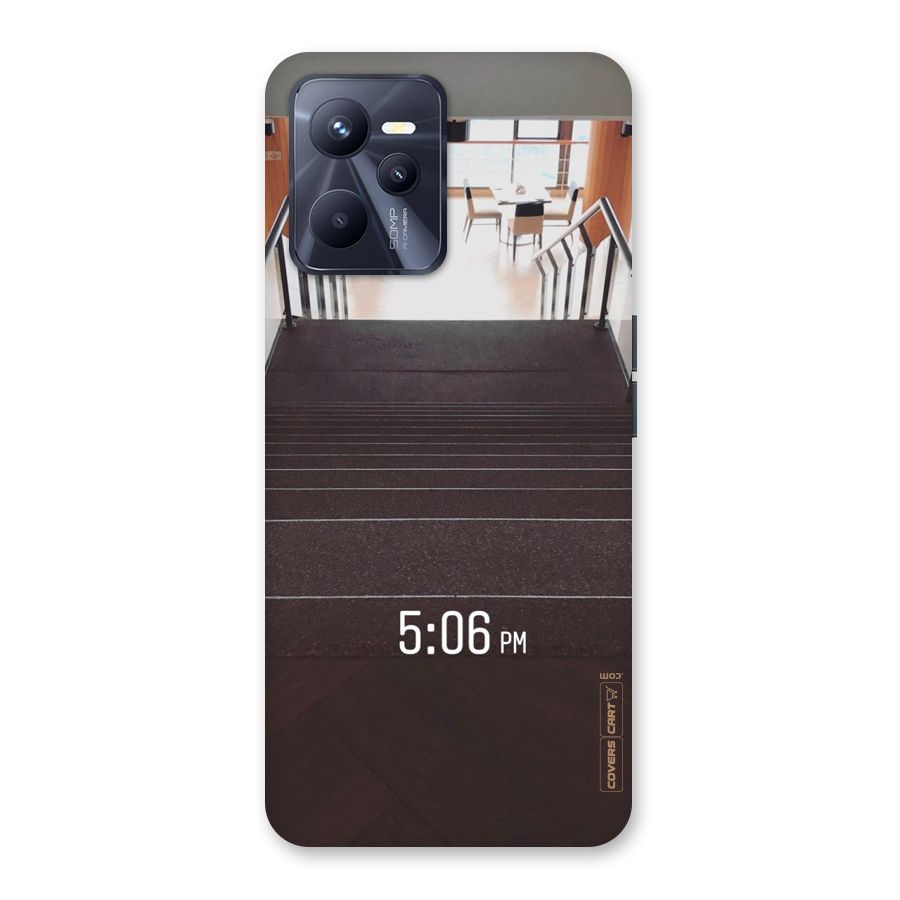 Beautiful Staircase Back Case for Realme C35