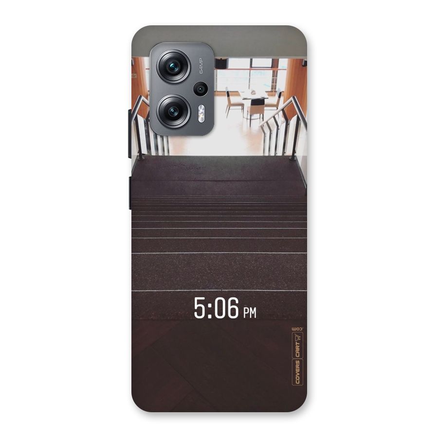 Beautiful Staircase Back Case for Redmi K50i